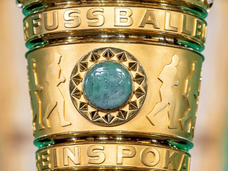 DFB-Pokal: Hier läuft das DFB-Pokal-Viertelfinale im TV