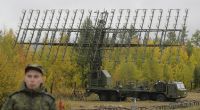 Wurde in der Ukraine ein russisches Nebo-M-Radarsystem zerstört?