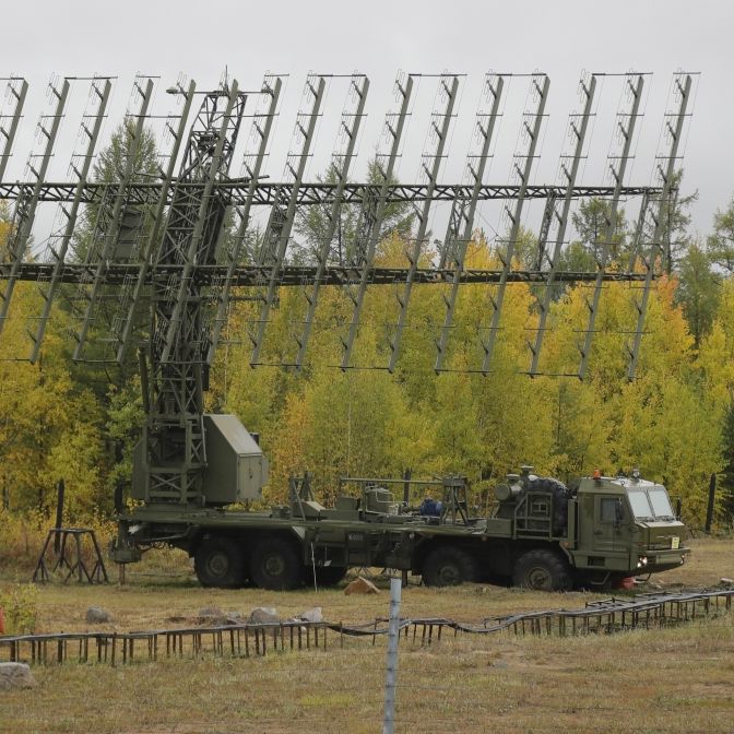 Satellitenbilder veröffentlicht - hat die Ukraine Putins Langstrecken-Radar zerstört?