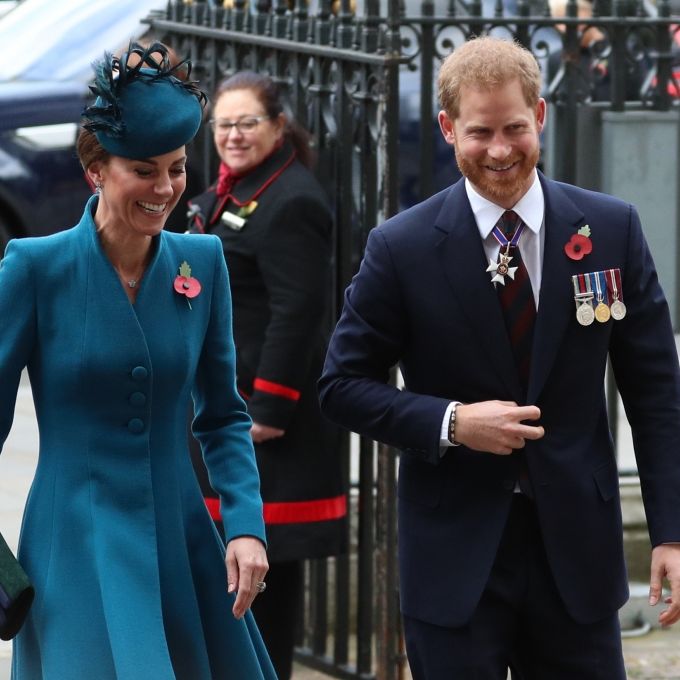 Harry verbannt! Prinz William und Meghan Markle untersagen Kate-Treffen