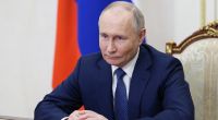 Wladimir Putins Beamter Dmitri Suslow hat Russland zu einer 