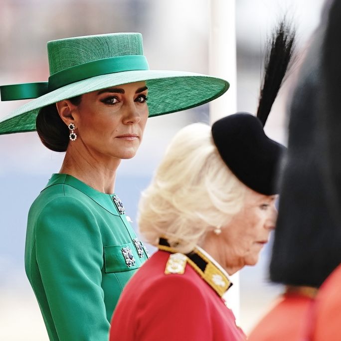 Prinzessin Kate schwänzt Royals-Spektakel - das sagt der Palast