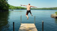 Wie gesundheitsgefährdend ist ein beherzter Sprung ins kalte Wasser wirklich?