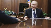 Wladimir Putin führt seit über zwei Jahren Krieg gegen die Ukraine.