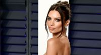 Emily Ratajkowski durfte für Good American vor der Kamera stehen.