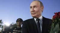 Wladimir Putin musste in der vergangenen Woche offenbar weitere Rückschläge im Ukraine-Krieg verkraften.