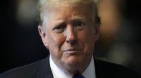 Eine Woche zum Vergessen liegt hinter Donald Trump.