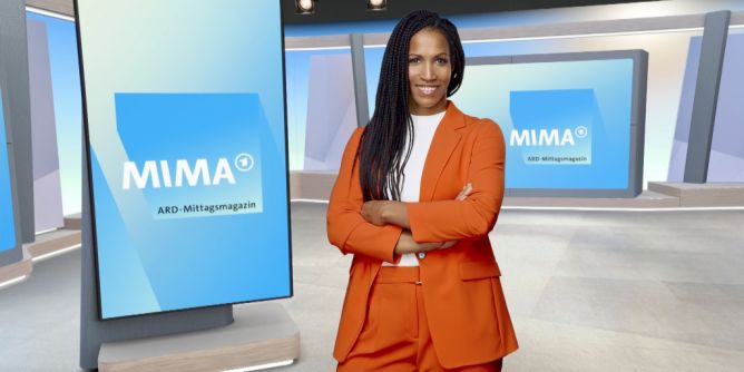 Mariama Jamanka privat