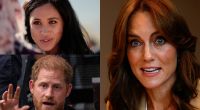 Bei den Royals vergeht keine Woche ohne aktuelle Schlagzeilen zu Meghan Markle, Prinz Harry und Prinzessin Kate.