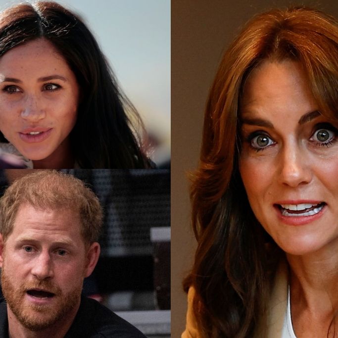Schock-Foto nach Chemo, drohende Trennung, Tradition gebrochen - bei den Royals ging's rund