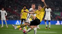 Borussia Dortmund hat das Champions-League-Finale gegen Real Madrid verloren.