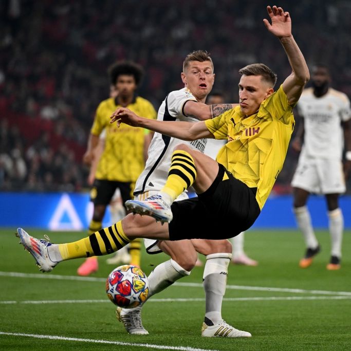 Trotz starker Leistung - BVB verliert Champions-League-Finale