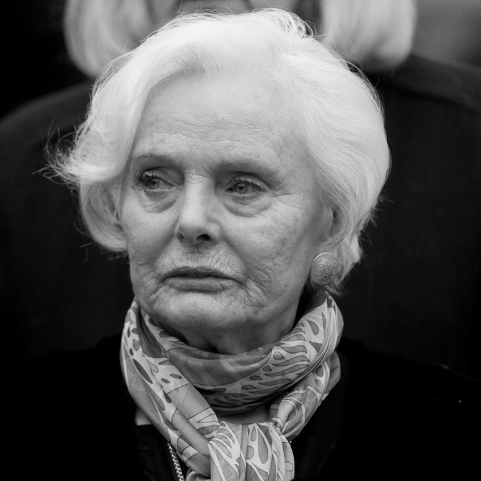 Schauspielerin nach 