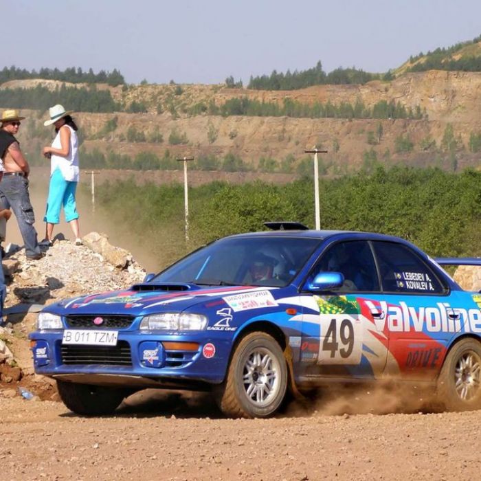 Wiederholung der Rallye im TV und online