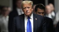 Nach seinem Schuldspruch spottet man auch in Russland über Donald Trump.