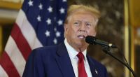 Donald Trump hat sein erstes Interview nach dem Schuldspruch gegeben.
