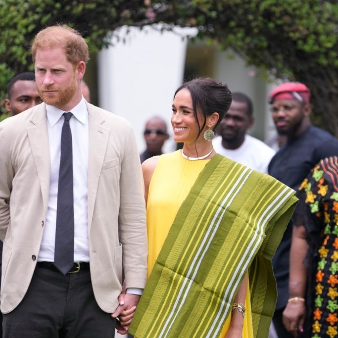Royals-Fans empört - das kann Meghan auch nach der Trennung nicht lassen