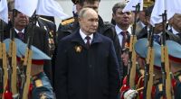 Wladimir Putin führt seit mehr als zwei Jahren Krieg gegen die Ukraine.