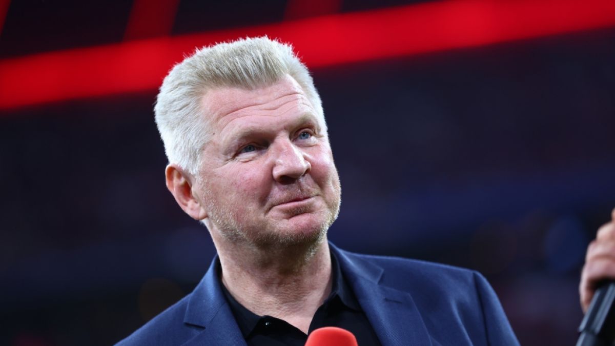 Das Privatleben von Ex-Fußballprofi Stefan Effenberg geriet schon häufiger in die Schlagzeilen. Das Privatleben von Ex-Fußballprofi Stefan Effenberg geriet schon häufiger in die Schlagzeilen. (Foto)