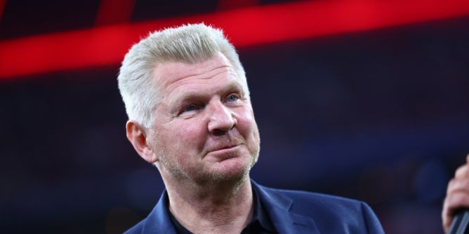 Stefan Effenberg ganz privat