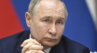 Wladimir Putins Festhalten an der besetzten Krim könnte ihm zum Verhängnis werden.