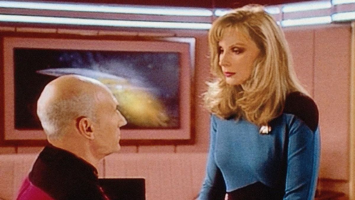 Star Trek - Das n&auml;chste Jahrhundert bei Tele 5 (Foto)