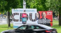 Wie gut schneiden Parteien wie CDU, SPD und Co. bei der Europawahl am 9. Juni 2024 ab?