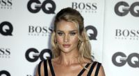 Rosie Huntington-Whiteley bewirbt im Netz die neue Schmuck-Kollektion von Pharrell Williams.