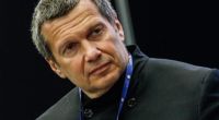 Wladimir Solowjow zählt zu den eifrigsten Kreml-Lautsprechern im TV.