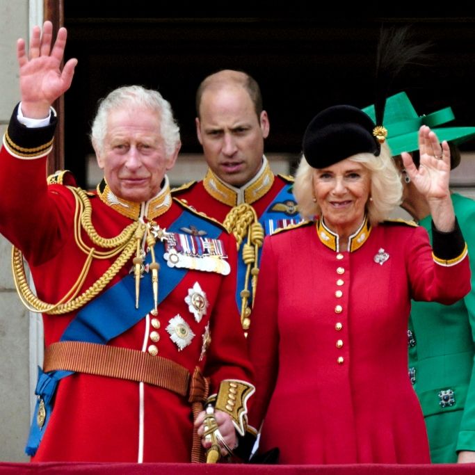 König Charles III. bleibt eisern - Königssohn bleibt unerwünscht