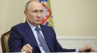 Wladimir Putin führt seit Februar 2022 Krieg gegen die Ukraine.