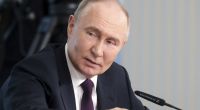 Wladimir Putin ist im Besitz eines riesigen Atomwaffenarsenals.