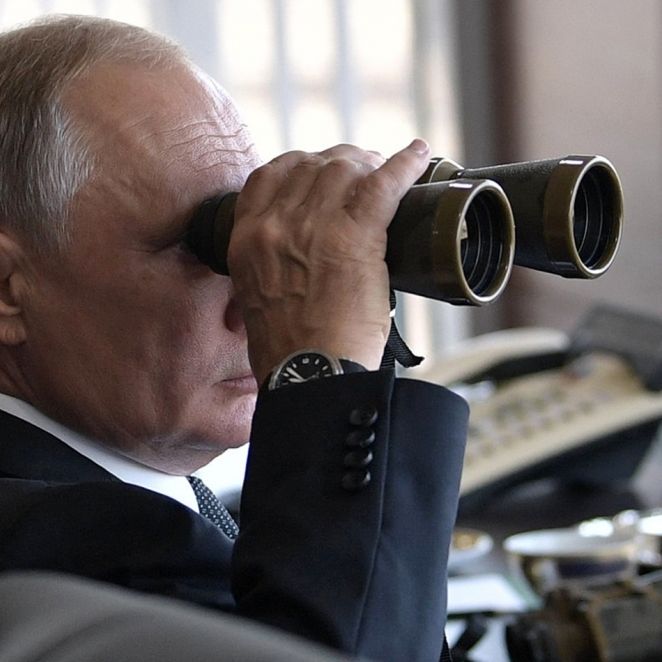 Video zeigt Explosion: Putin-Soldaten begehen tödlichen Fehler