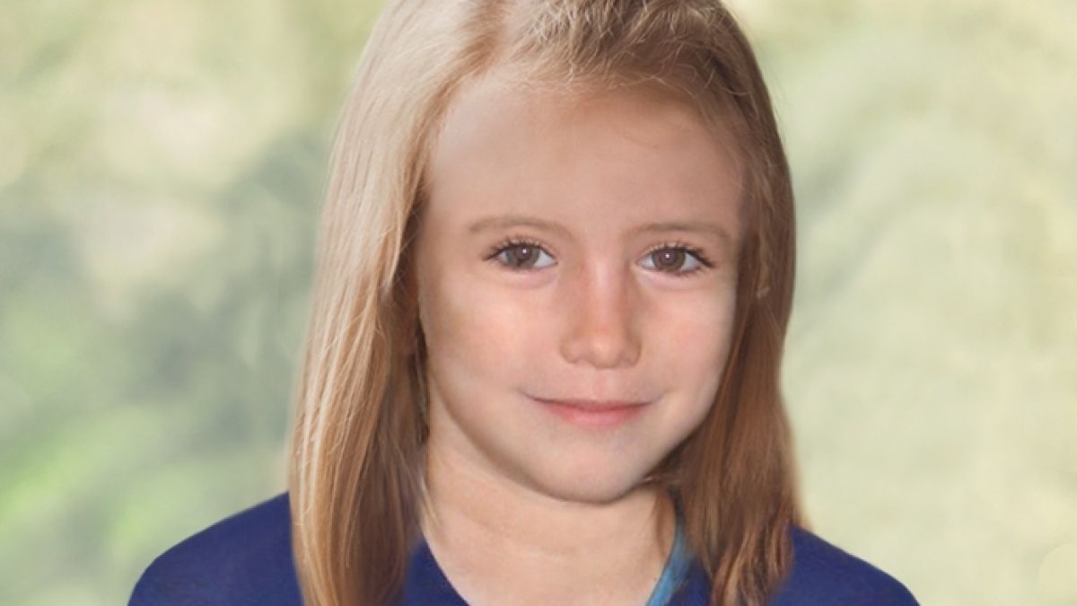 So wie auf diesem im April 2012 veröffentlichen computergenerierten Foto könnte die vermisste Maddie McCann im Alter von neun Jahren ausgesehen haben. (Foto)