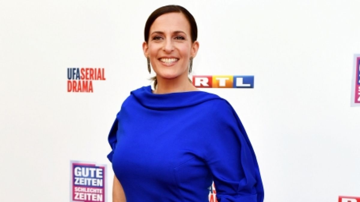 Ulrike Frank ist eine von insgesamt 17 GZSZ-Darstellerinnen, die bereits im "Playboy" waren. Ulrike Frank ist eine von insgesamt 17 GZSZ-Darstellerinnen, die bereits im "Playboy" waren. (Foto)