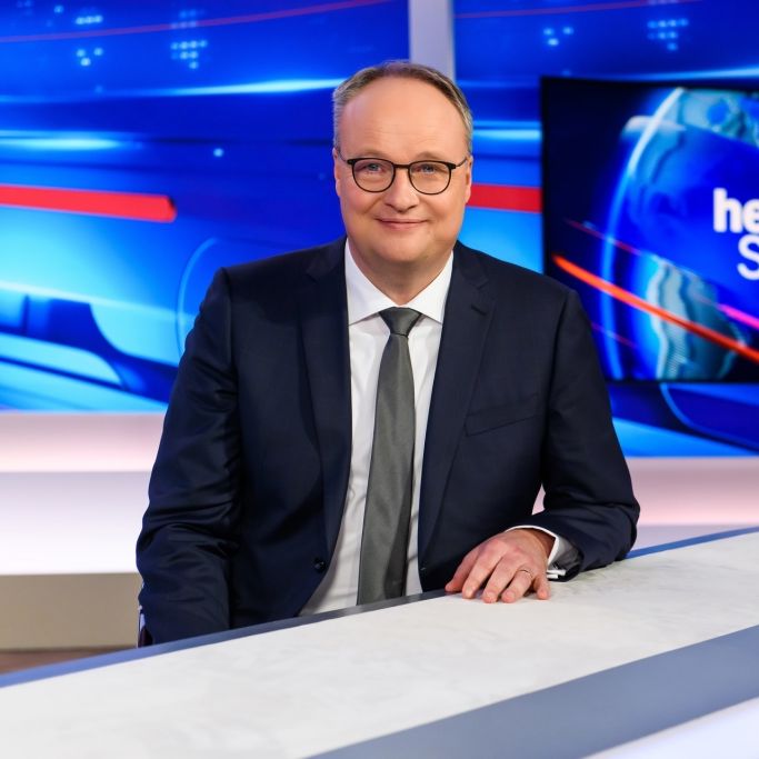 Oliver Welke pausiert weiter - ZDF-Satire aus dem Programm gestrichen
