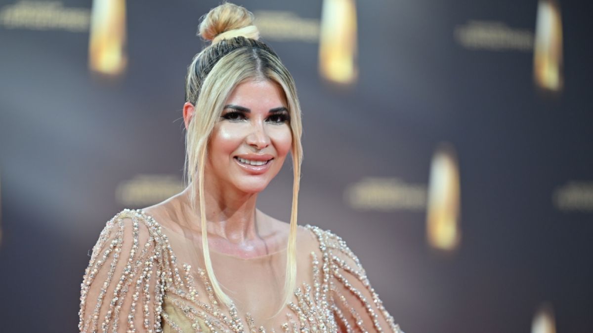 Micaela Schäfer ruft ihre Follower und Followerinnen bei Instagram zum Wählen auf. (Foto)