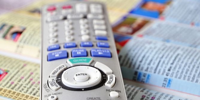 TV-Programm heute Abend