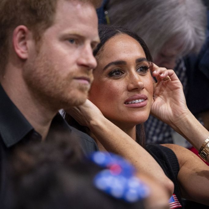 Klare Ansage des Monarchen: Das kann sich Prinz Harry endgültig abschminken