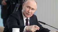 Wladimir Putin beherrschte auch in dieser Woche die Schlagzeilen.