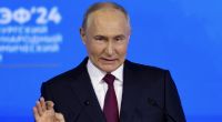 Nimmt Wladimir Putin die Olympischen Spiele in Paris ins Visier?