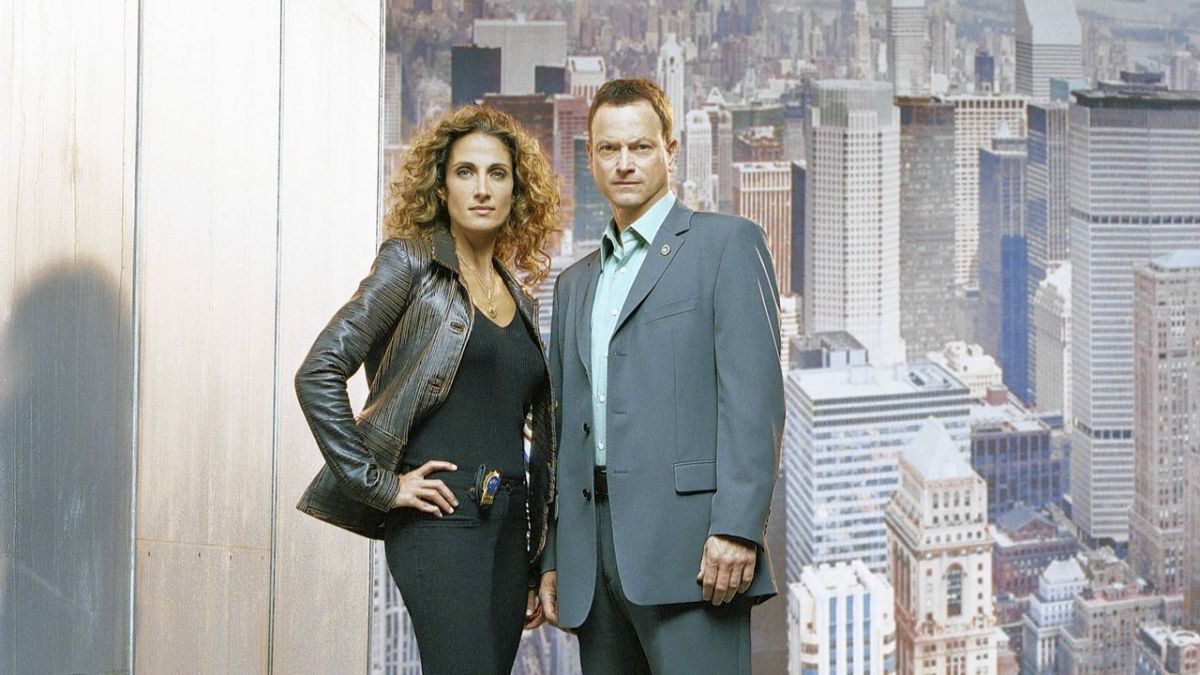 CSI: NY bei RTL (Foto)