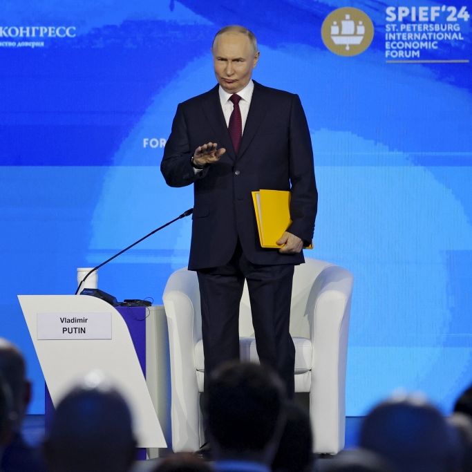 Vertrauter feiert Putin als 