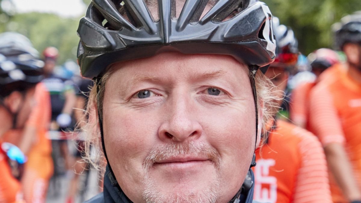 Joey Kelly wird wegen seines Verhaltens bei der "TV total Autoball EM" kritisiert. (Foto)