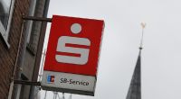 Kunden der Sparkasse zahlen laut einer Umfrage am meisten für ihr Girokonto.