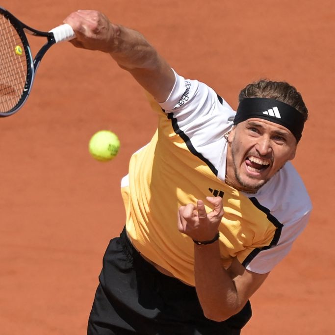 Kein Happy End in Paris - Zverev verliert Finale gegen Alcaraz