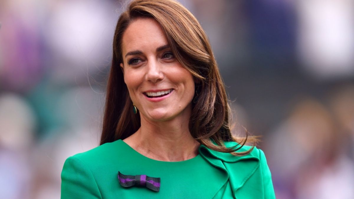 Prinzessin Kate weiß Loyalität und Diskretion zu schätzen - und hat einer ihrer engsten Vertrauten deshalb eine Beförderung ermöglicht. (Foto)