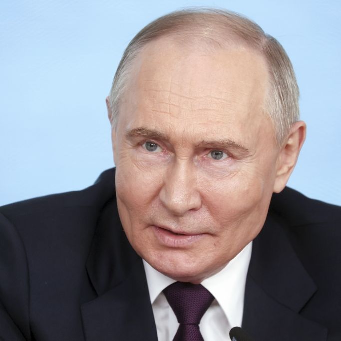 Wirbel um Putins 