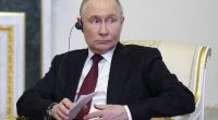 Wladimir Putin führt seit Februar 2022 Krieg gegen die Ukraine.