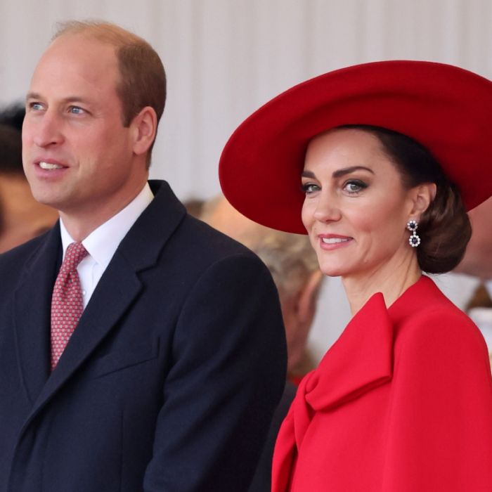 Thronfolger besiegelt Fluchtpläne - Prinzessin Kate hat das Nachsehen